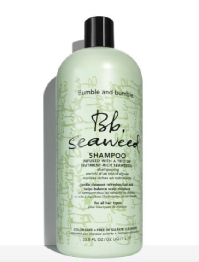 Bb Seaweed Shampoo Liter
