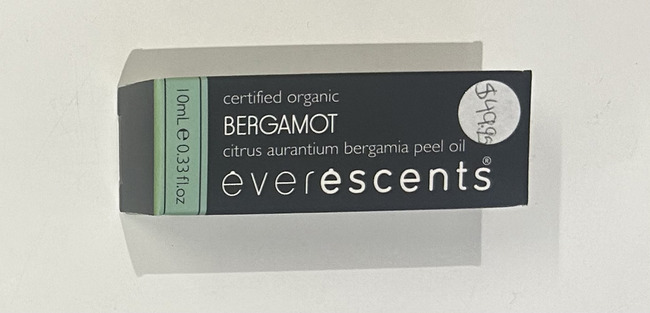 Bergamot Everescents Essential Oils