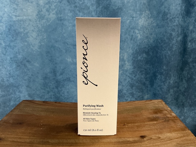 Purifying Wash