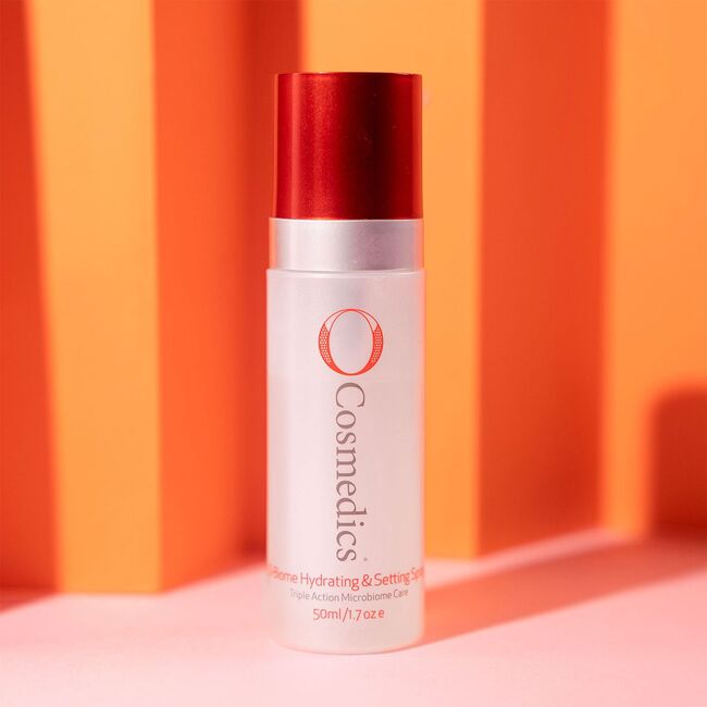 O-Biome Hydrating & Setting Spray