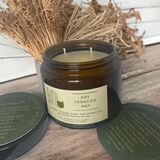 Dry Tobacco Hay