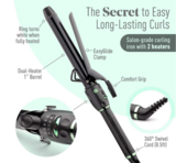XL Curling Iron 1.5"