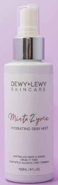Mista-Zyme face spray