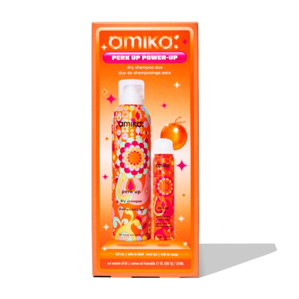 Amika Holiday Perk Up Power Up 