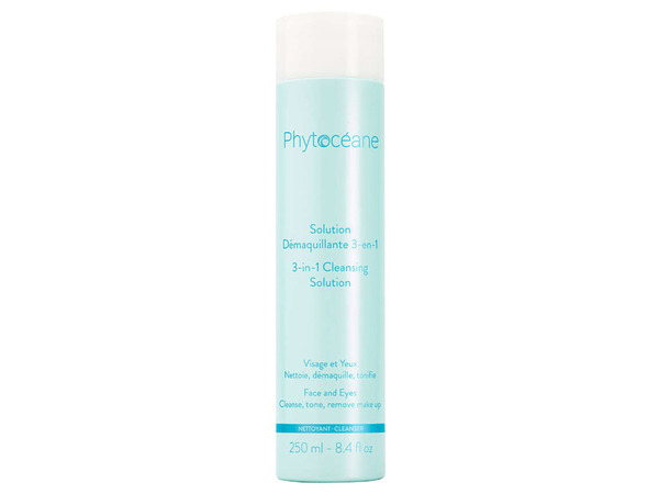 3 in 1 Cleansing Solution