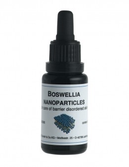 Boswellia Nanoparticles Serum 20 mls