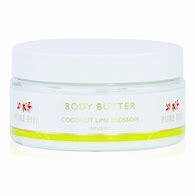 Body Butter - Coconut Lime Blossom
