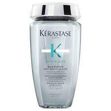Symbiose Pureté Anti-Dandruff Shampoo for Oily Scalp - Kerastase