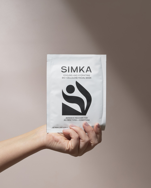 Bio-Cellulose Facial Mask