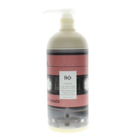 #Cassette Curl Conditioner Liter