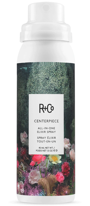 R+Co Centerpeice All-In-One Elixir Spray Travel
