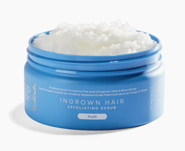 Nude - Ingrown Hair Exfoliating Scrub