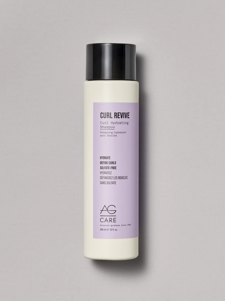 AG Curl Revive Shampoo