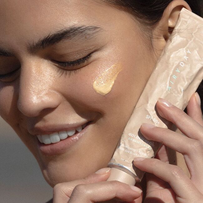 Golden Glow SPF 50+