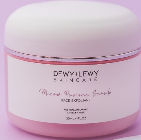 Micro Pumice scrub 