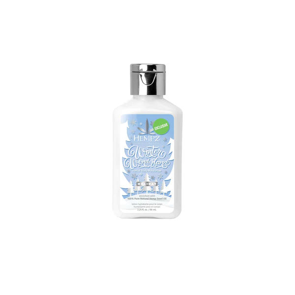 Winter Wonderland Body Body Moisturizer