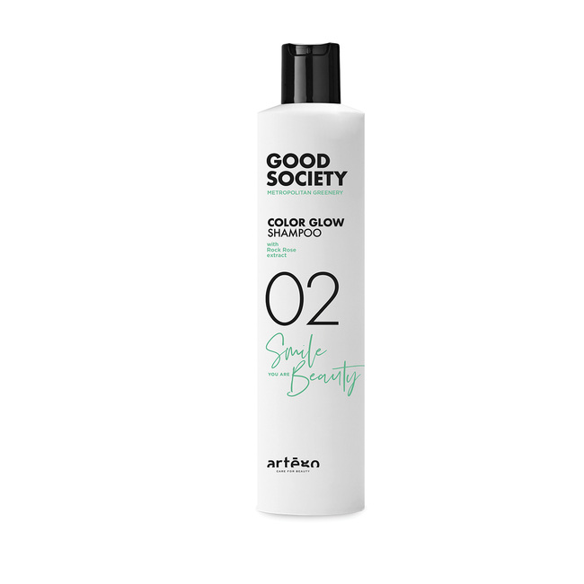 colour glow shampoo 200ML