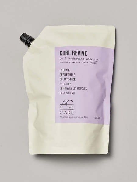 AG Curl Revive Shampoo - Litre