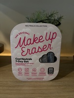 Makeup Eraser 7-Day Set Cool Neutral