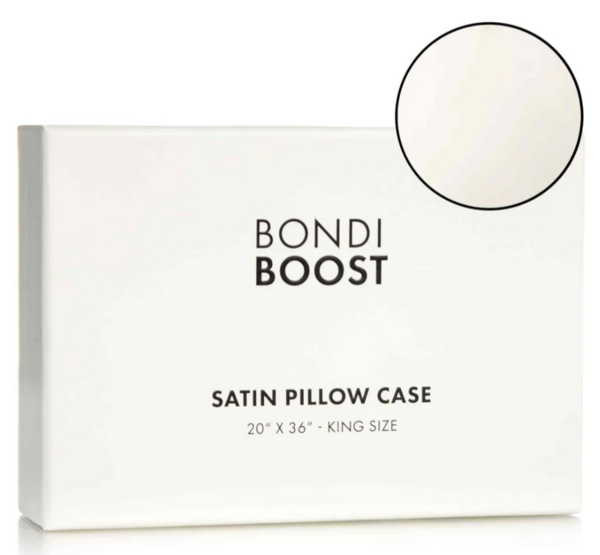 Bondi Boost Satin Pillow Case 