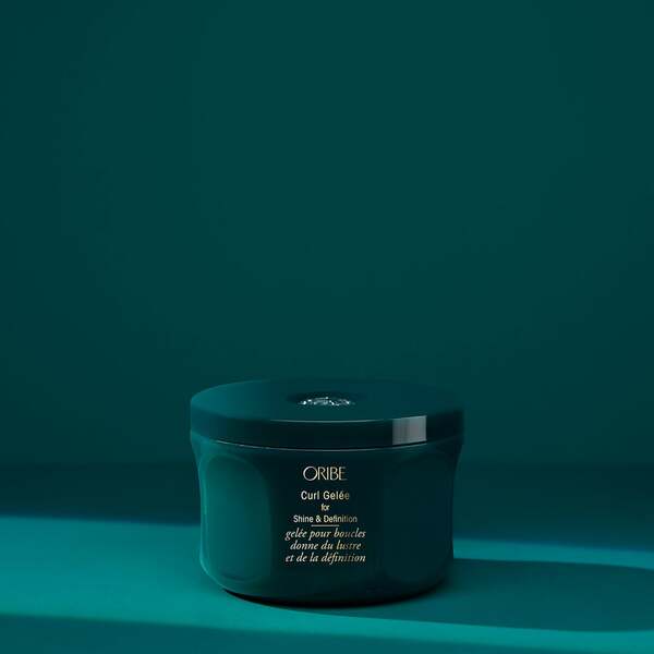 Curl Gelée for Shine & Definition