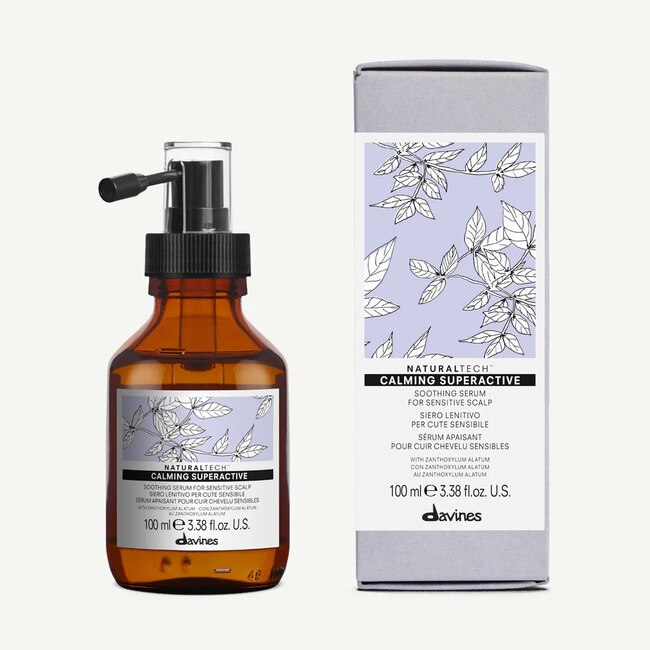 Calming Superactive