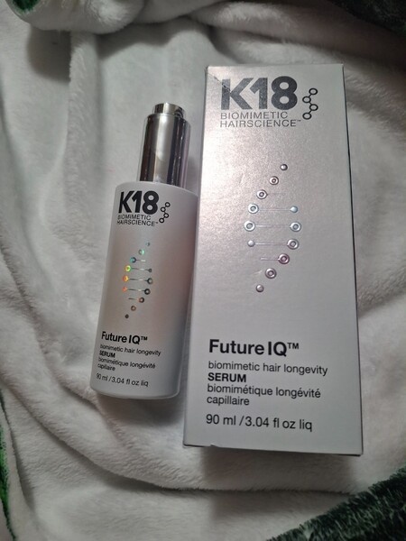 K18 Future IQ