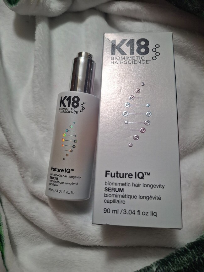 K18 Future IQ