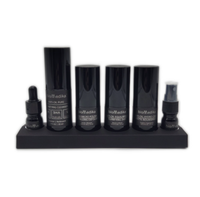 Anti-Oil Travel Kit