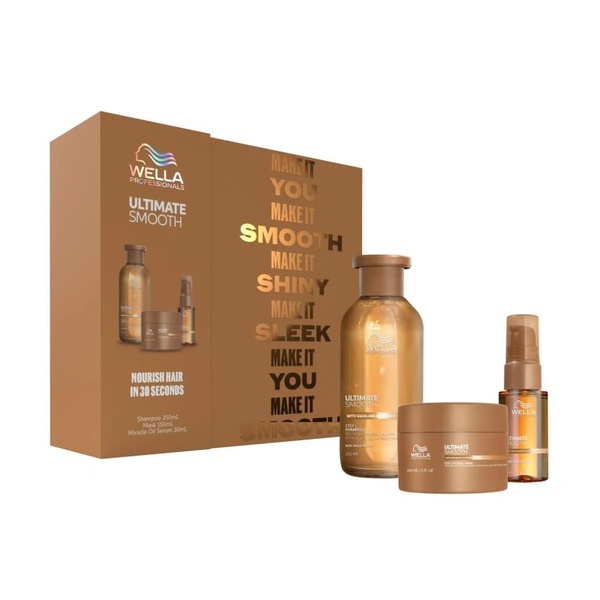 Ultimate Smooth Pack