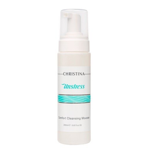 UNSTRESS Confort Cleansing Mousse