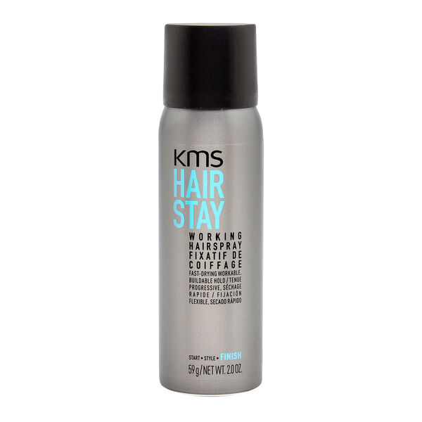 Travel KMS Hair Stay Working Spray 