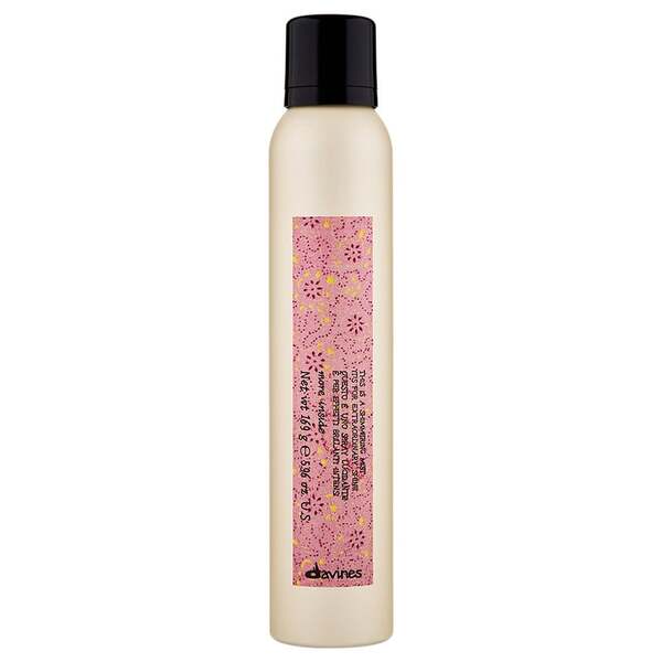 This Is A Shimmering Mist Shine Mist for Hair