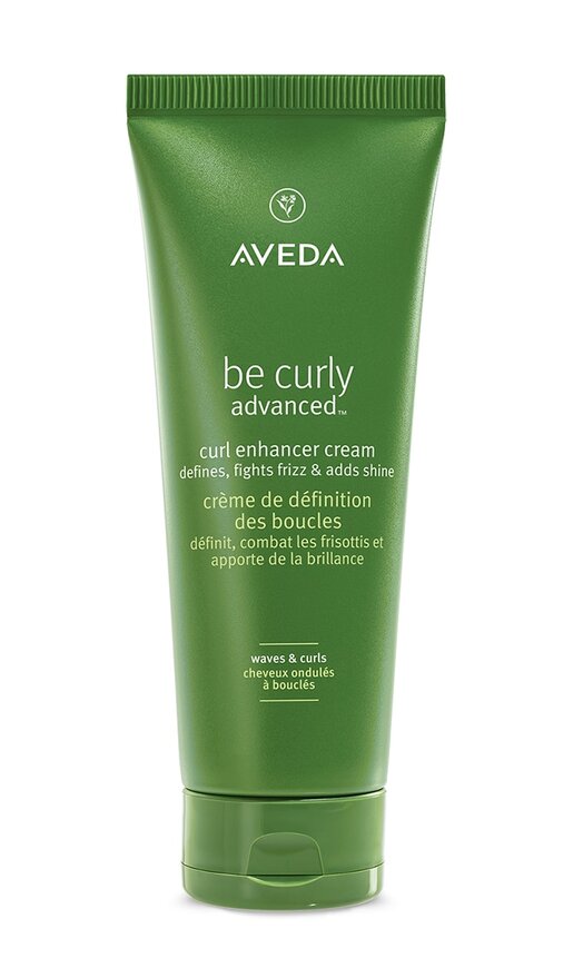 Be Curly Advanced Curl Enhancer Cream - Travel
