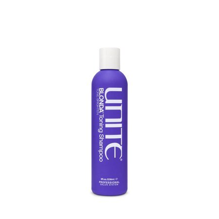 BLONDA TONING VIOLET SHAMPOO