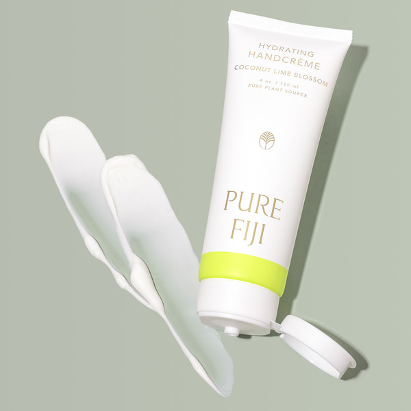 Coconut & Lime Blossom Hand Cream