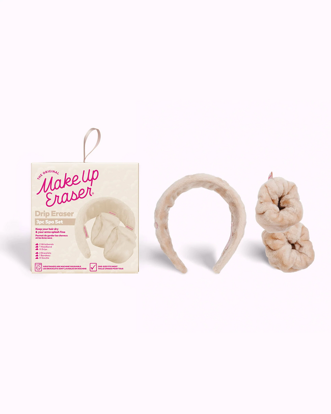 Drip Eraser Spa Set