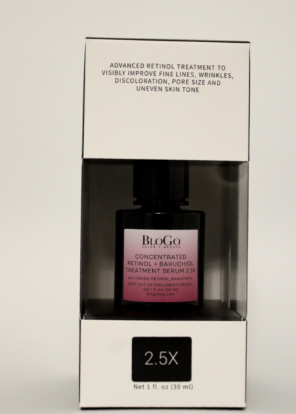 2.5X Retinoin PM Treatment Serum