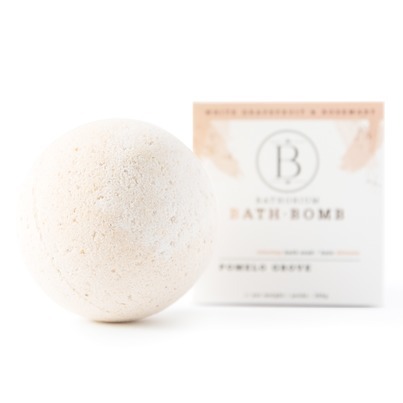 BATH BOMB POMELO GROVE