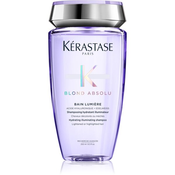 Blond Absolu Bain Lumière Shampoo