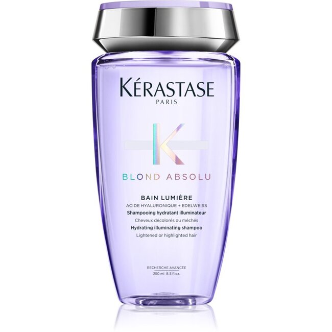 Blond Absolu Bain Lumière Shampoo