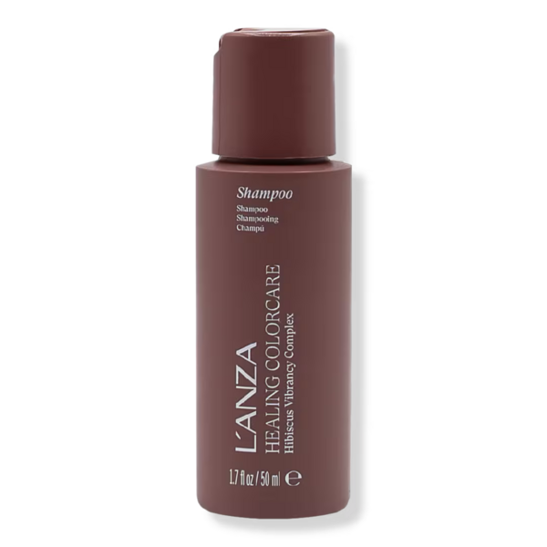 Travel Healing Colorcare Shampoo