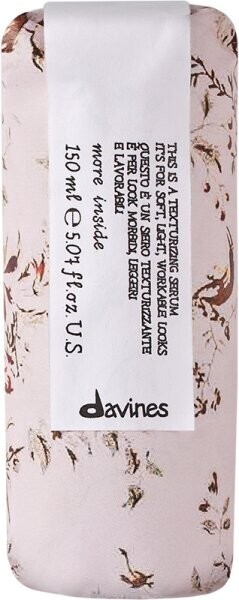This Is A Texturizing Serum