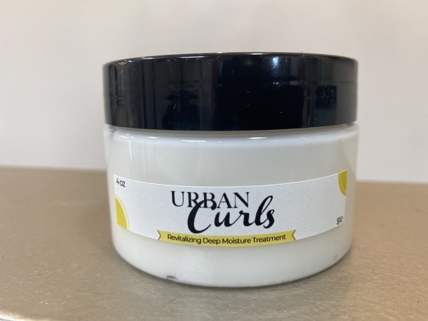 Medium Revitalizing Deep Moisture Treatment