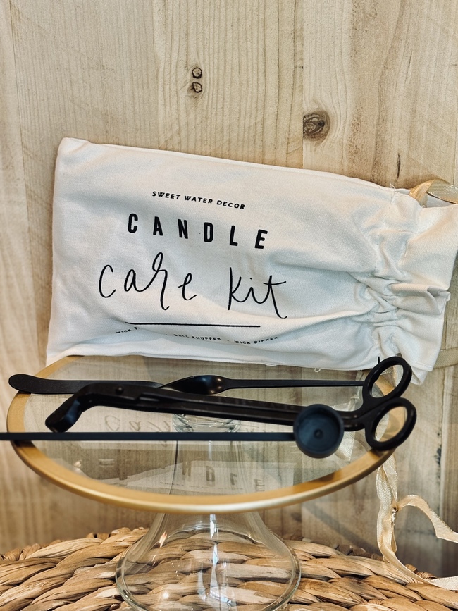 Candle Care Kit