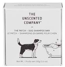 TUC The Patch- Dog Shampoo Bar