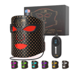 7 color LED photon rejuvenating super mask