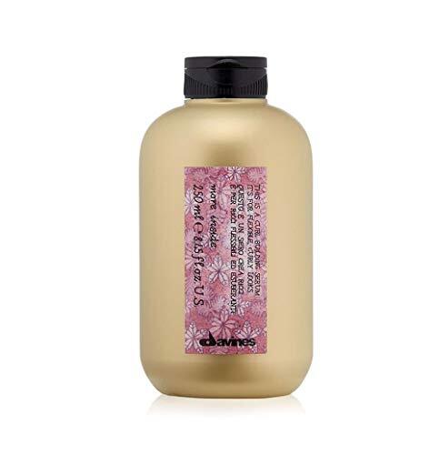 This is a Curl Building Serum Curl-Enhancing Hair Serum