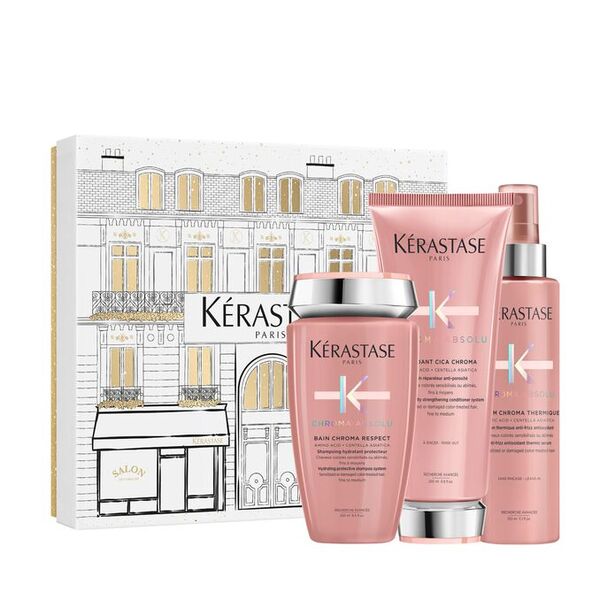 Chroma Absolu Holiday Gift Set 2025 (Originally $110)