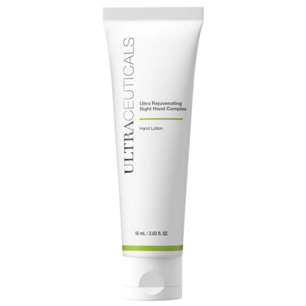 *Ultra Rejuvenating Night Hand Complex